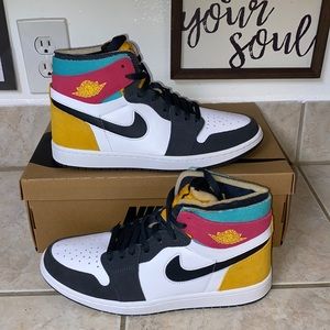 Nike Air Jordan 1 Mens Shoes